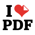 iLovePDF 全能pdf处理免费在线工具